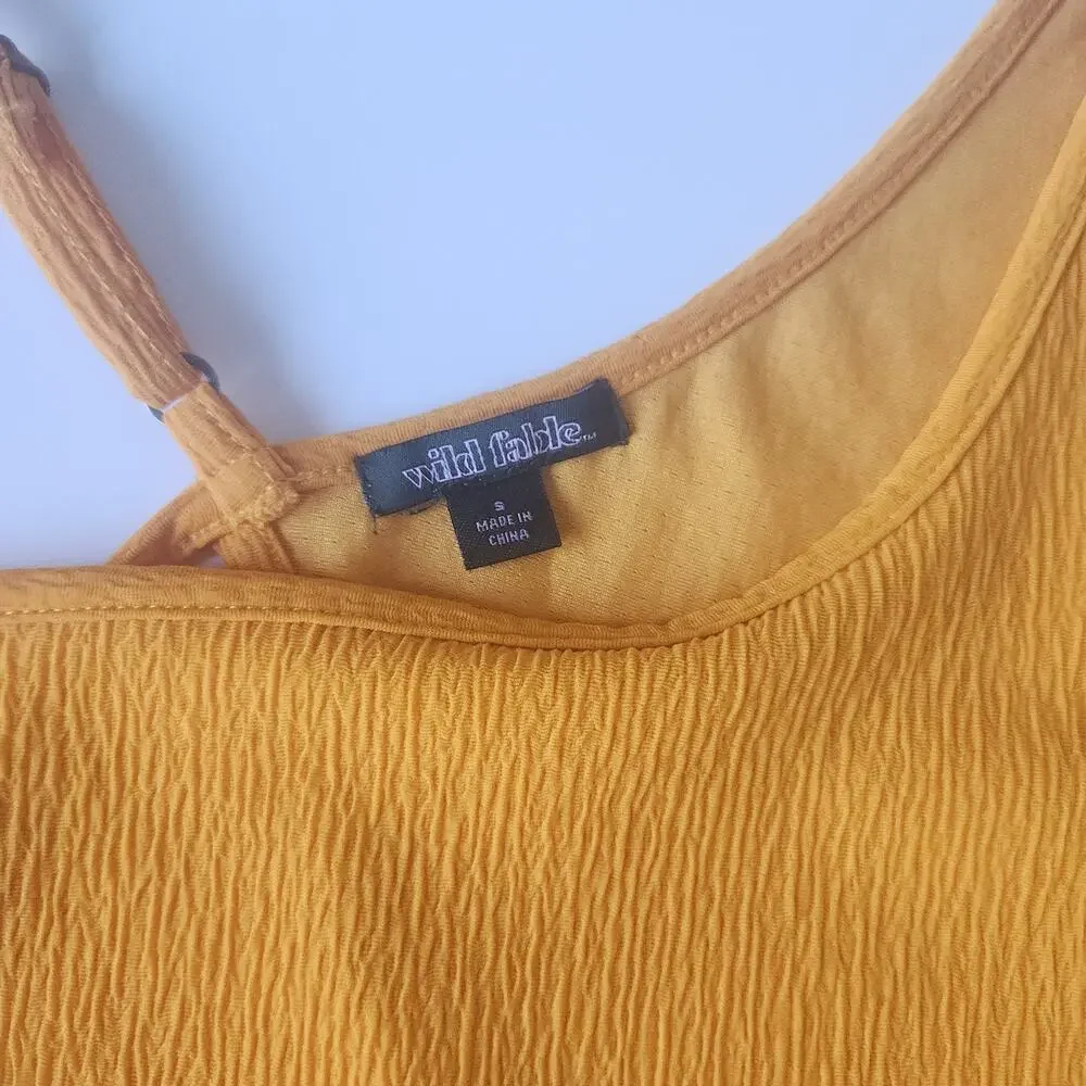 Wild Fable Bodysuit - Picture 3 of 7